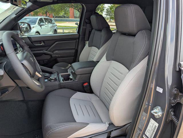 new 2025 Toyota Tacoma car, priced at $46,385