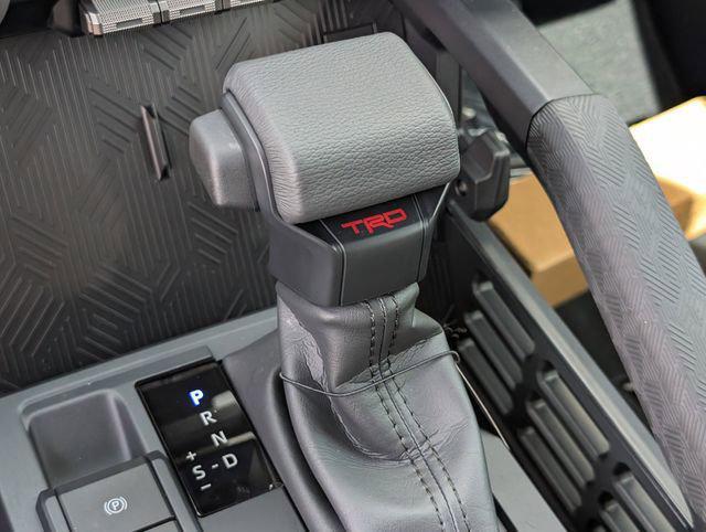 new 2025 Toyota Tacoma car, priced at $46,385