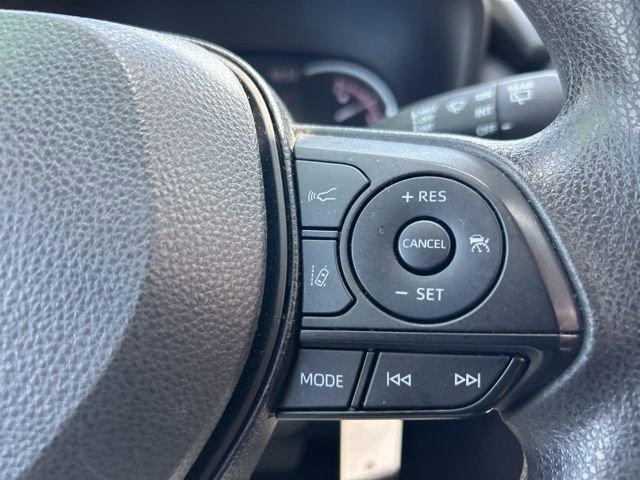 used 2024 Toyota RAV4 car, priced at $29,713