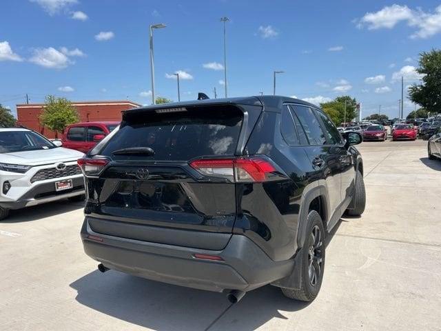 used 2024 Toyota RAV4 car, priced at $29,713