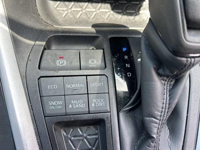 used 2024 Toyota RAV4 car, priced at $29,713