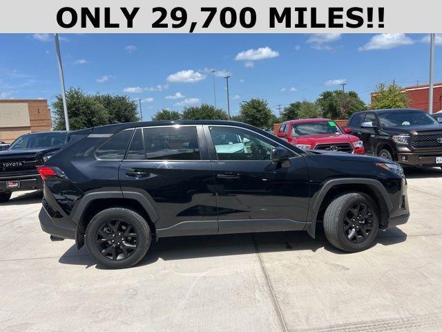 used 2024 Toyota RAV4 car, priced at $29,713