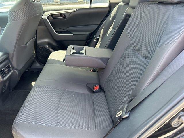 used 2024 Toyota RAV4 car, priced at $29,713