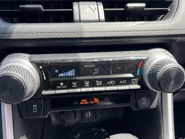 used 2024 Toyota RAV4 car, priced at $29,713