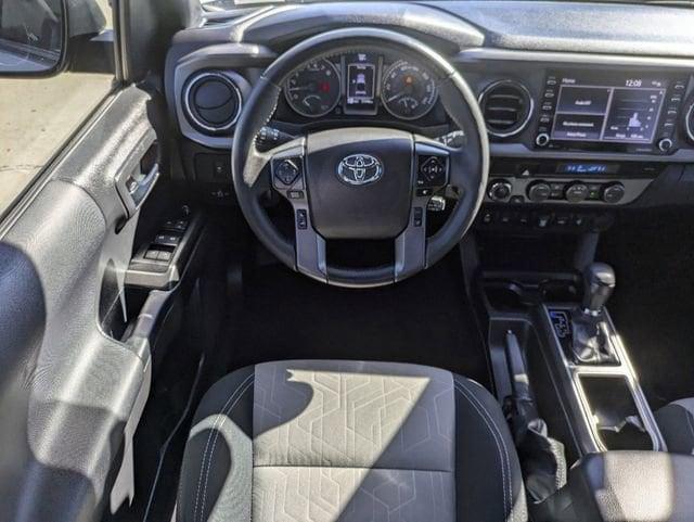 used 2022 Toyota Tacoma car, priced at $39,881