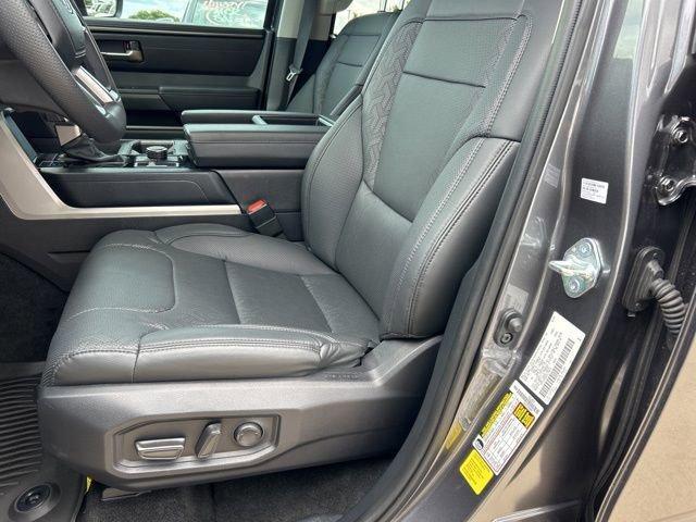 used 2024 Toyota Tundra car, priced at $49,985