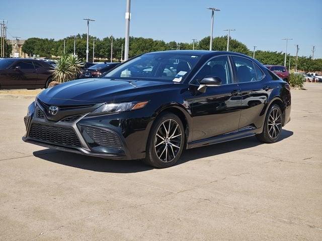 used 2023 Toyota Camry car, priced at $22,977