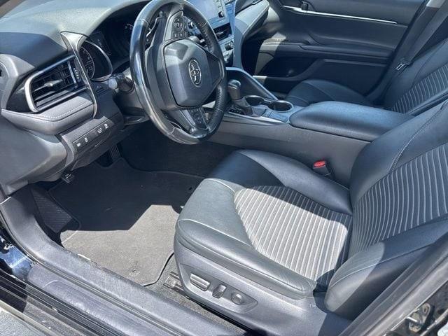 used 2023 Toyota Camry car, priced at $22,911