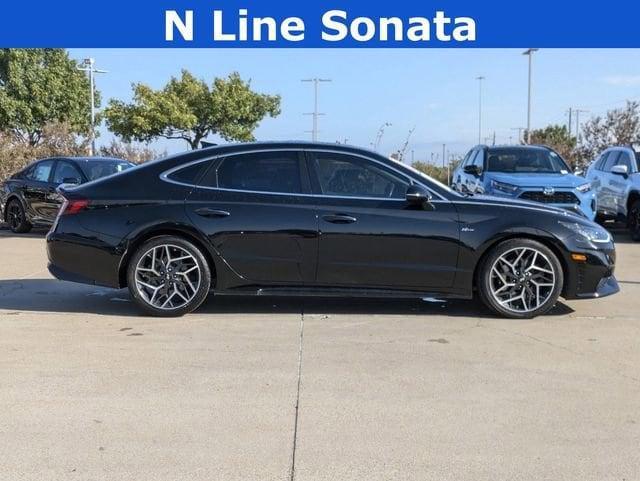 used 2021 Hyundai Sonata car, priced at $22,891