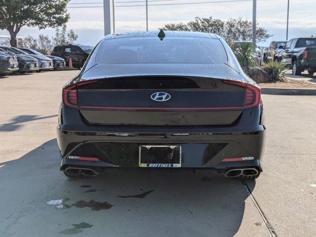 used 2021 Hyundai Sonata car, priced at $22,891