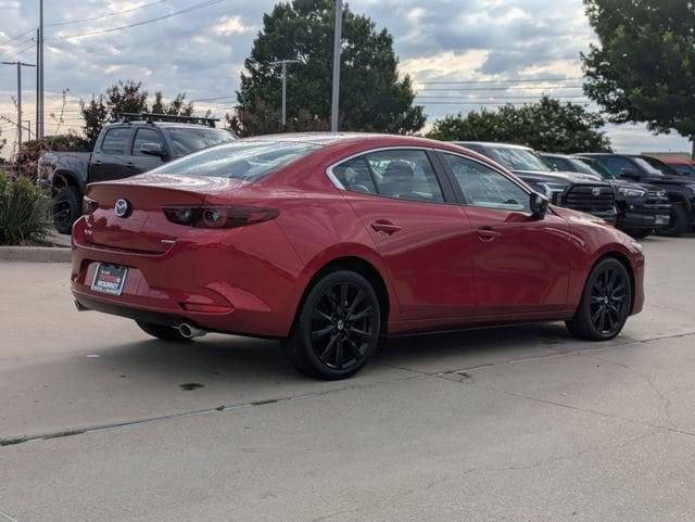 used 2025 Mazda Mazda3 car, priced at $24,722