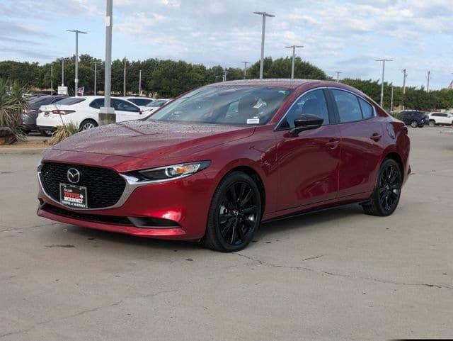 used 2025 Mazda Mazda3 car, priced at $24,722
