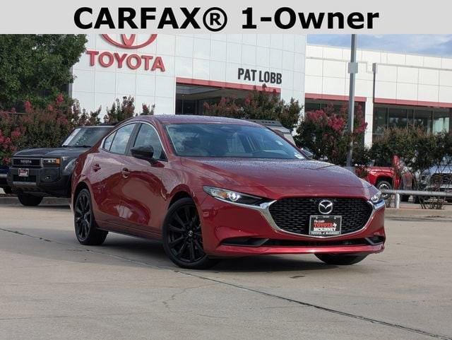 used 2025 Mazda Mazda3 car, priced at $24,722