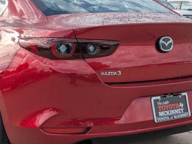 used 2025 Mazda Mazda3 car, priced at $24,722