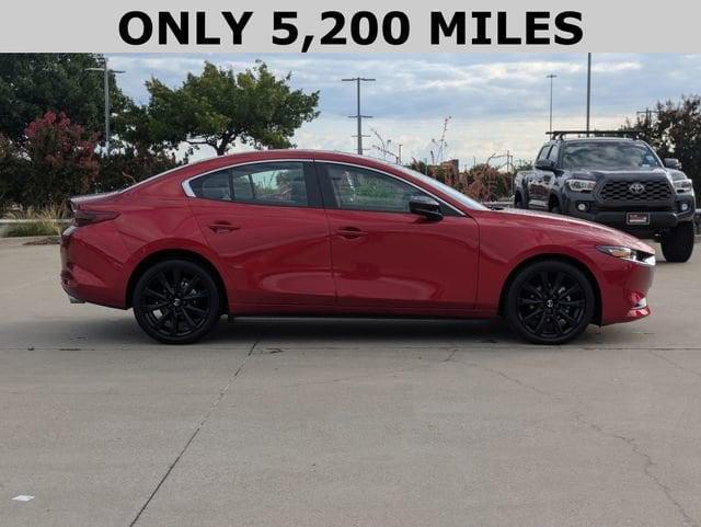 used 2025 Mazda Mazda3 car, priced at $24,722