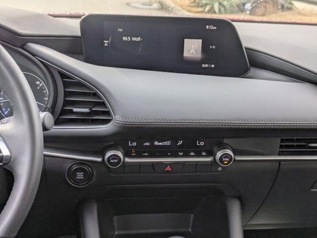 used 2025 Mazda Mazda3 car, priced at $24,722
