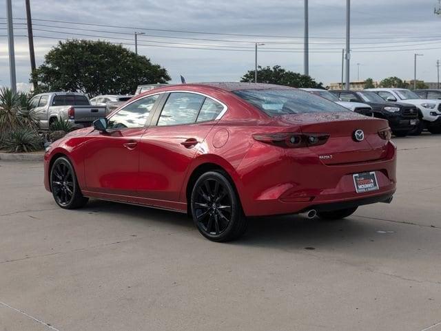 used 2025 Mazda Mazda3 car, priced at $24,722