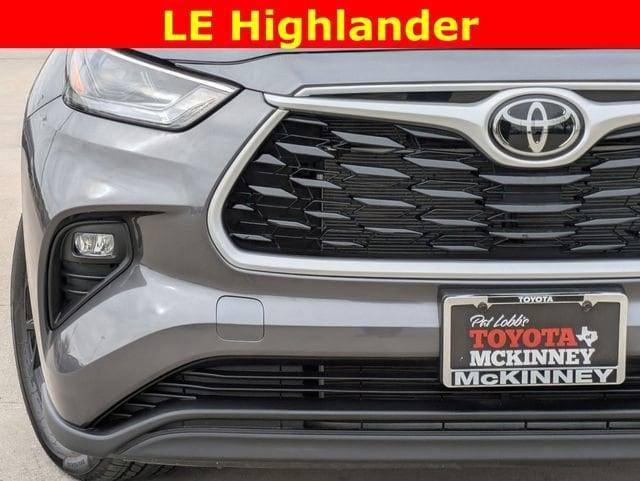 used 2024 Toyota Highlander car, priced at $42,907