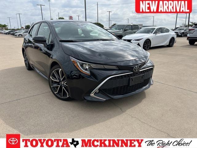 used 2019 Toyota Corolla Hatchback car, priced at $21,991
