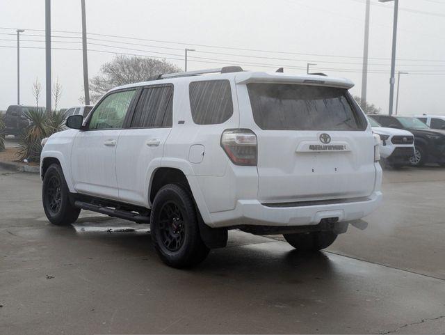 used 2022 Toyota 4Runner car, priced at $38,861