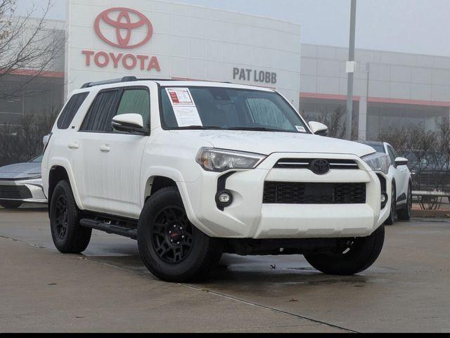 used 2022 Toyota 4Runner car, priced at $38,861