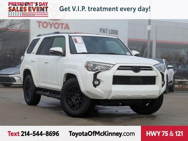 used 2022 Toyota 4Runner car, priced at $36,806