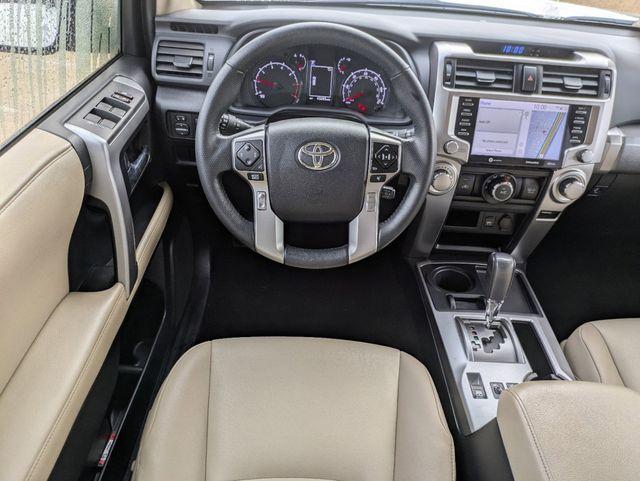 used 2022 Toyota 4Runner car, priced at $38,861