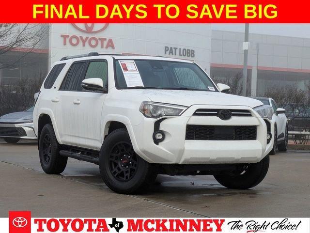 used 2022 Toyota 4Runner car, priced at $38,861