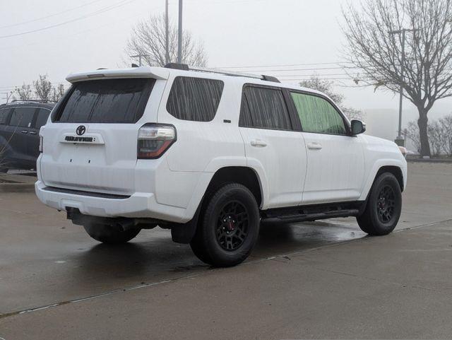 used 2022 Toyota 4Runner car, priced at $38,861