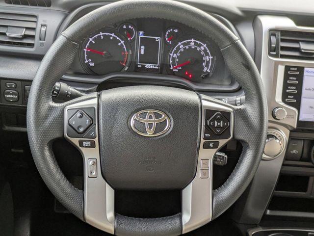 used 2022 Toyota 4Runner car, priced at $38,861