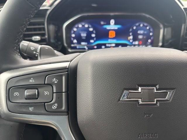 used 2024 Chevrolet Silverado 1500 car, priced at $57,771