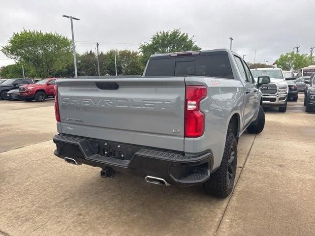 used 2024 Chevrolet Silverado 1500 car, priced at $57,771