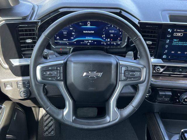 used 2024 Chevrolet Silverado 1500 car, priced at $55,475
