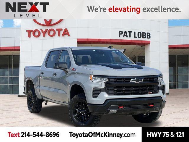 used 2024 Chevrolet Silverado 1500 car, priced at $55,475