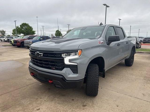 used 2024 Chevrolet Silverado 1500 car, priced at $57,771