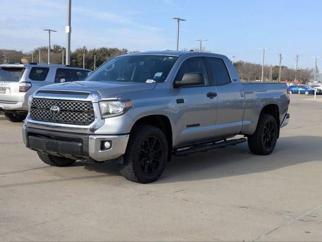 used 2021 Toyota Tundra car, priced at $35,961