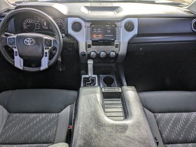 used 2021 Toyota Tundra car, priced at $35,961