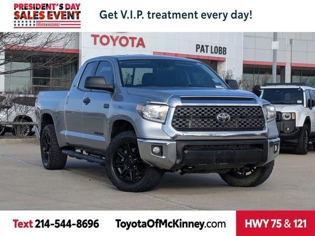 used 2021 Toyota Tundra car, priced at $35,961