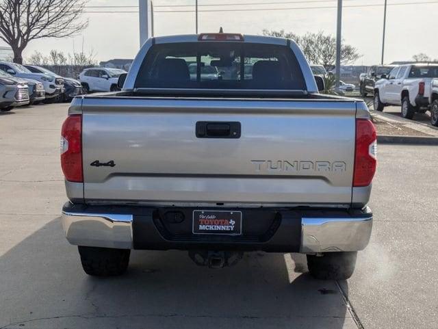 used 2021 Toyota Tundra car, priced at $35,961