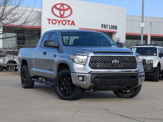 used 2021 Toyota Tundra car, priced at $35,961