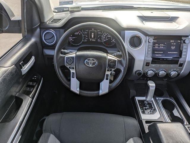 used 2021 Toyota Tundra car, priced at $35,961