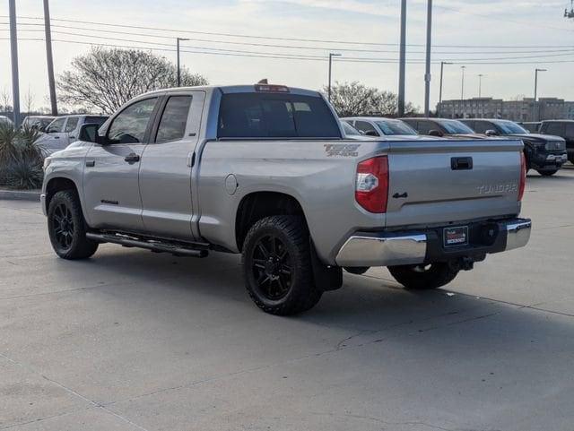 used 2021 Toyota Tundra car, priced at $35,961