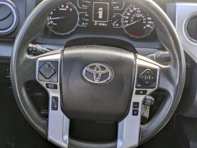 used 2021 Toyota Tundra car, priced at $35,961