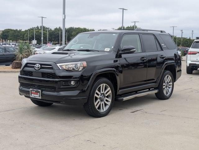 used 2023 Toyota 4Runner car, priced at $45,988
