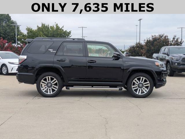 used 2023 Toyota 4Runner car, priced at $45,988