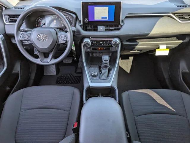 new 2025 Toyota RAV4 Hybrid car, priced at $34,915
