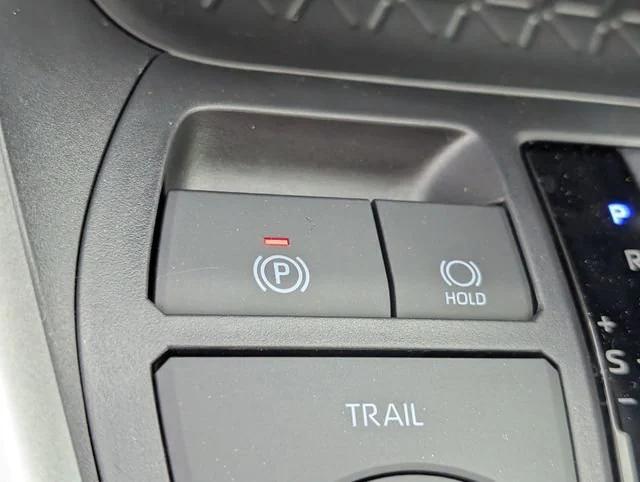 new 2025 Toyota RAV4 Hybrid car, priced at $34,915