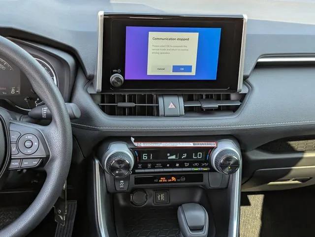 new 2025 Toyota RAV4 Hybrid car, priced at $34,915