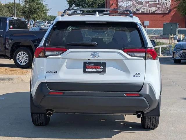 new 2025 Toyota RAV4 Hybrid car, priced at $34,915