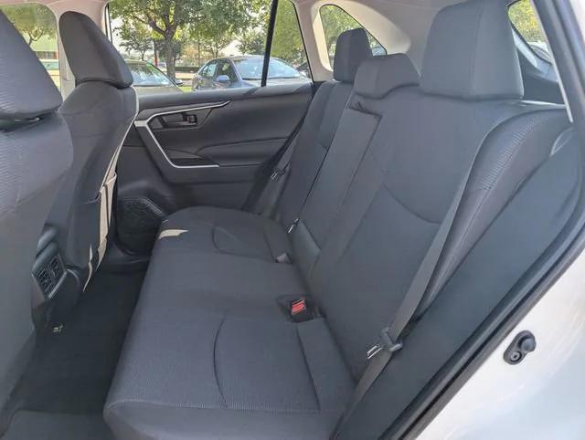 new 2025 Toyota RAV4 Hybrid car, priced at $34,915